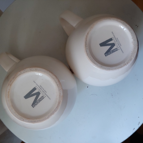 Magenta Chirp Easter Chick Coffee Mugs Set of 2 - Picture 10 of 12